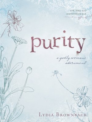 cover image of Purity
